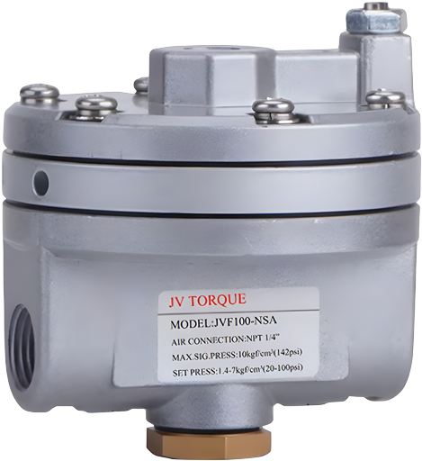 JVF Series Flow Amplifier